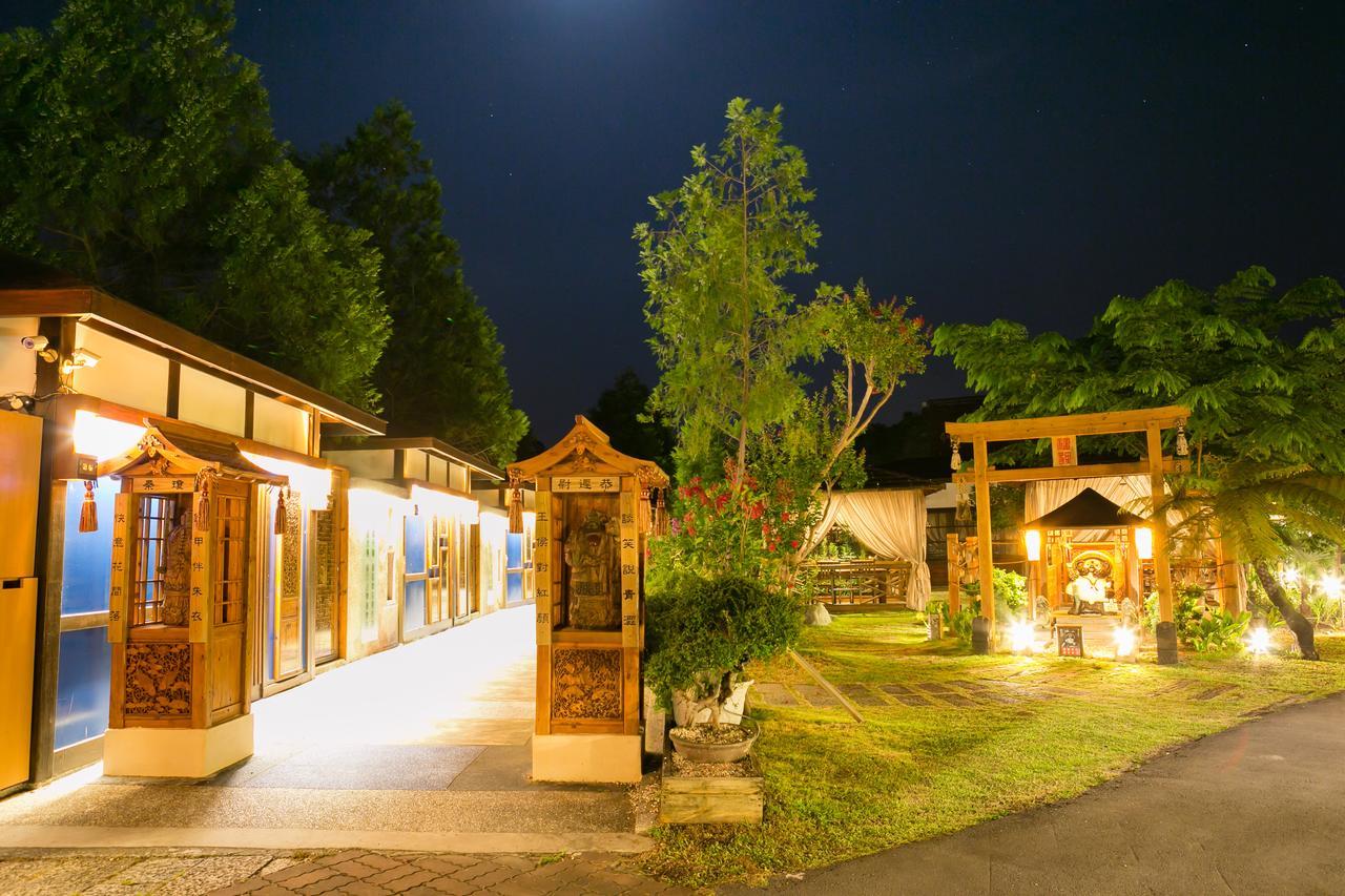 Grand Orchid Resort Villa Liugui Esterno foto