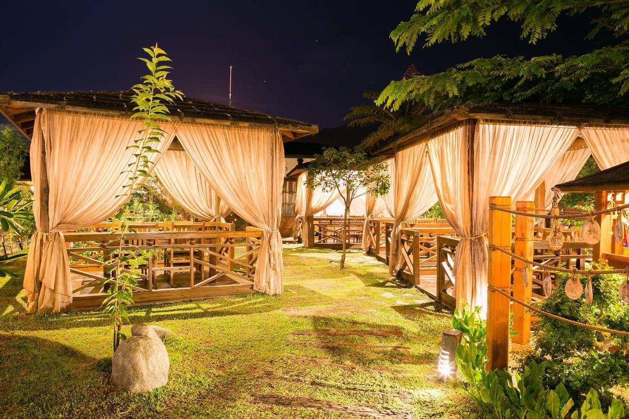 Grand Orchid Resort Villa Liugui Esterno foto