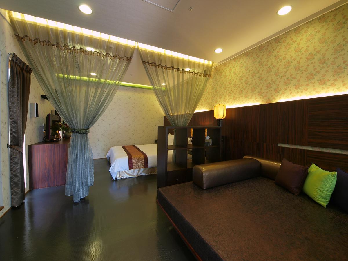 Grand Orchid Resort Villa Liugui Esterno foto