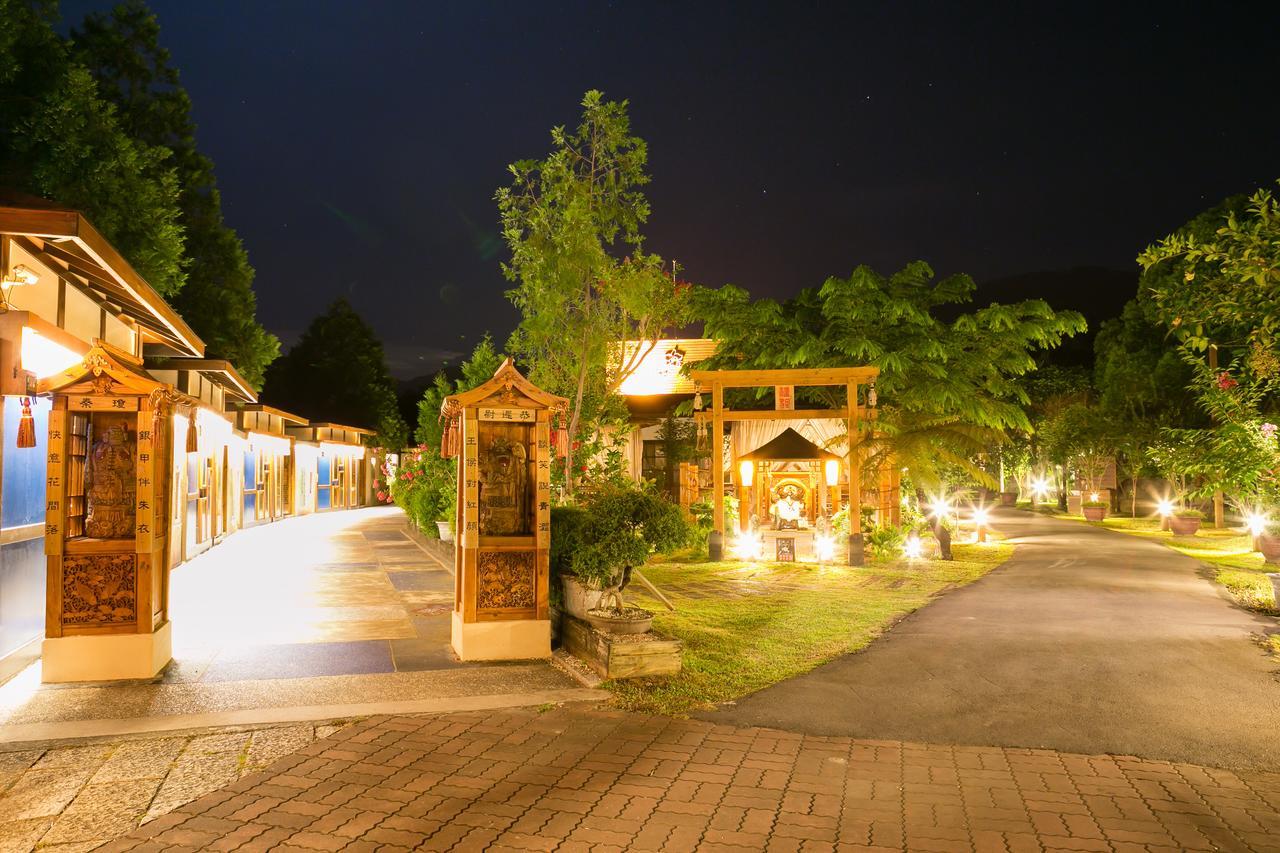 Grand Orchid Resort Villa Liugui Esterno foto
