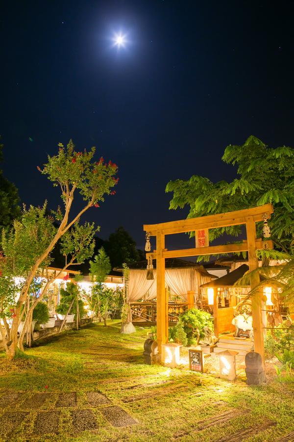 Grand Orchid Resort Villa Liugui Esterno foto