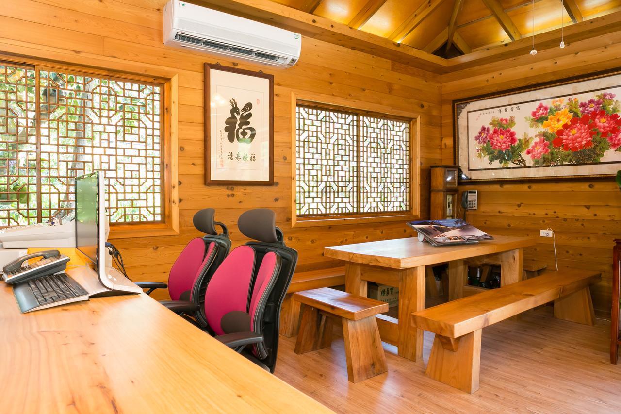 Grand Orchid Resort Villa Liugui Esterno foto