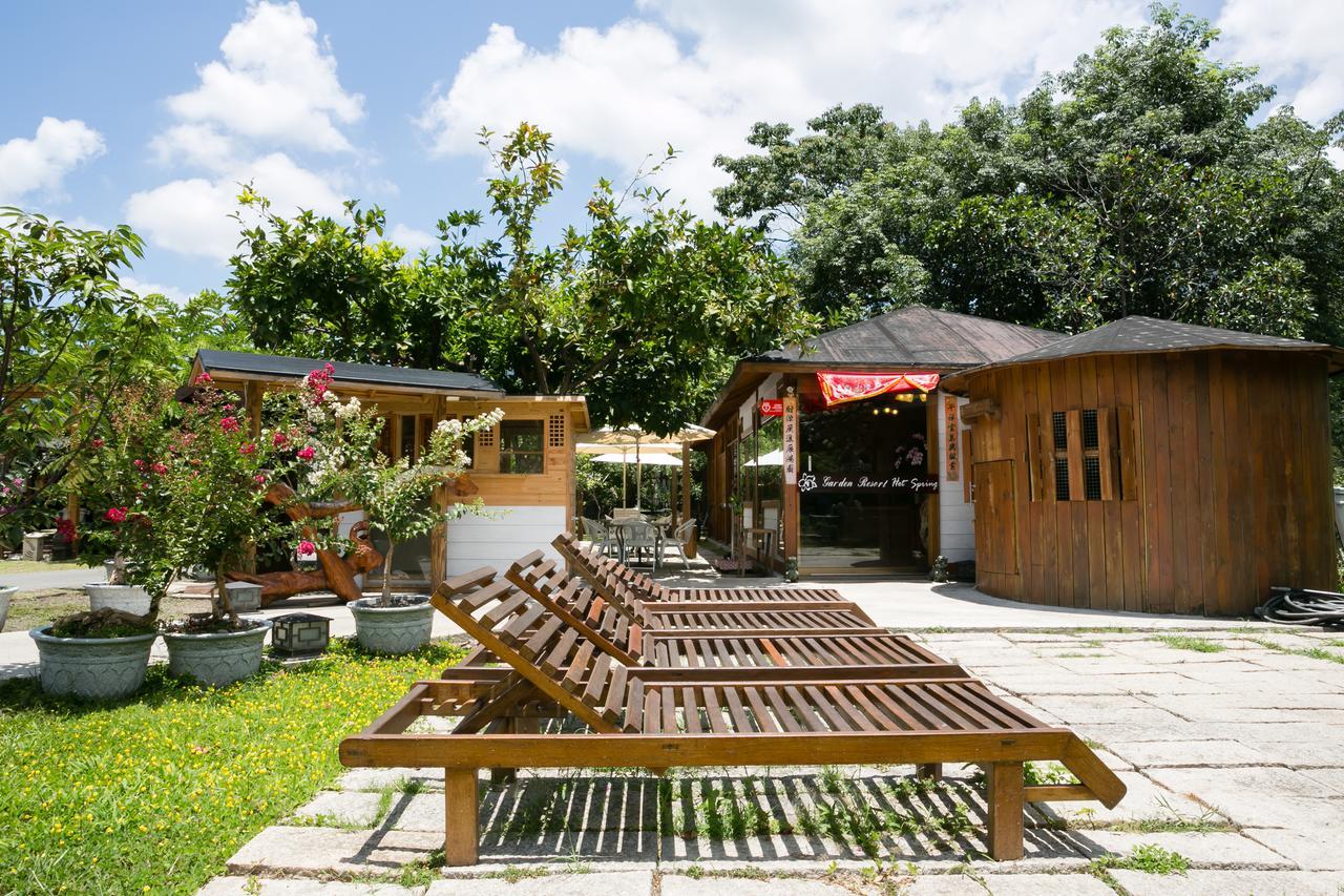 Grand Orchid Resort Villa Liugui Esterno foto