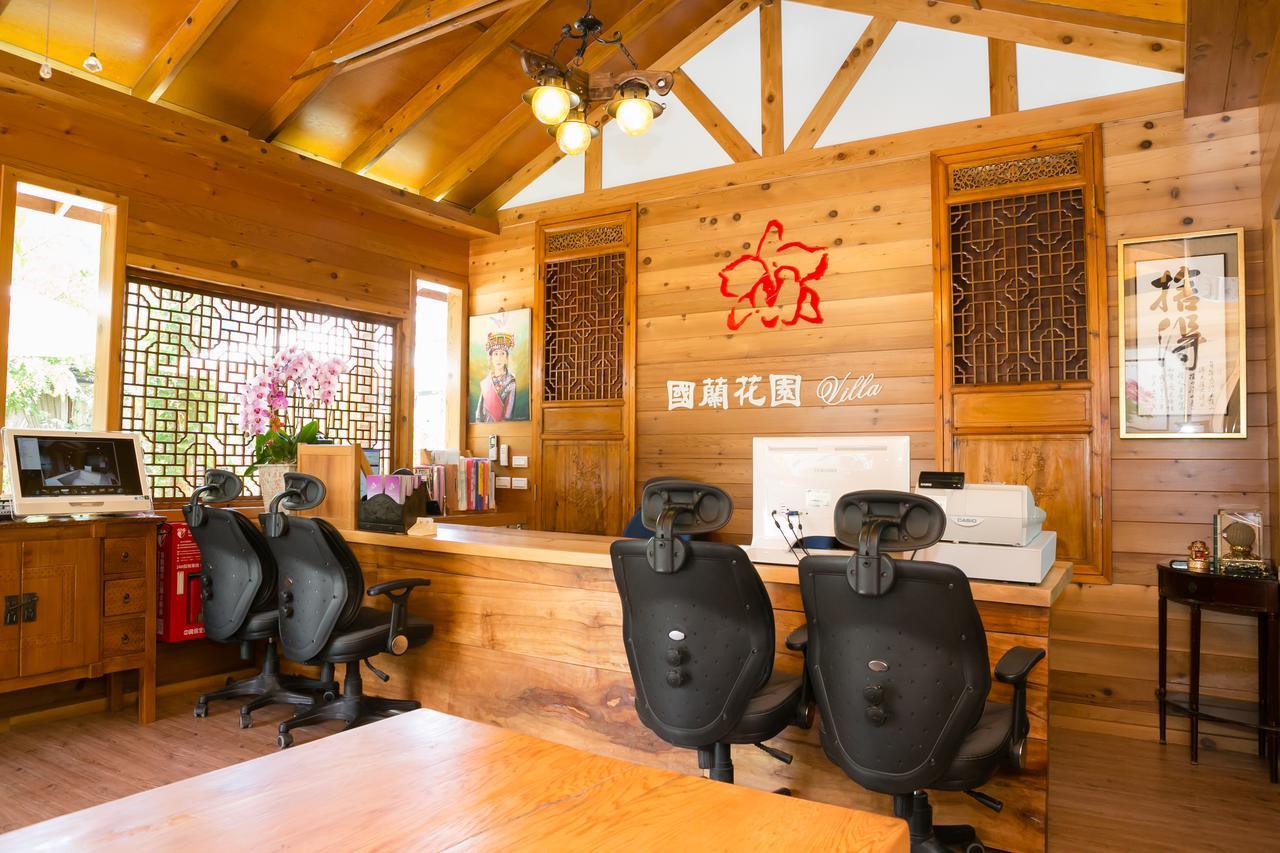 Grand Orchid Resort Villa Liugui Esterno foto