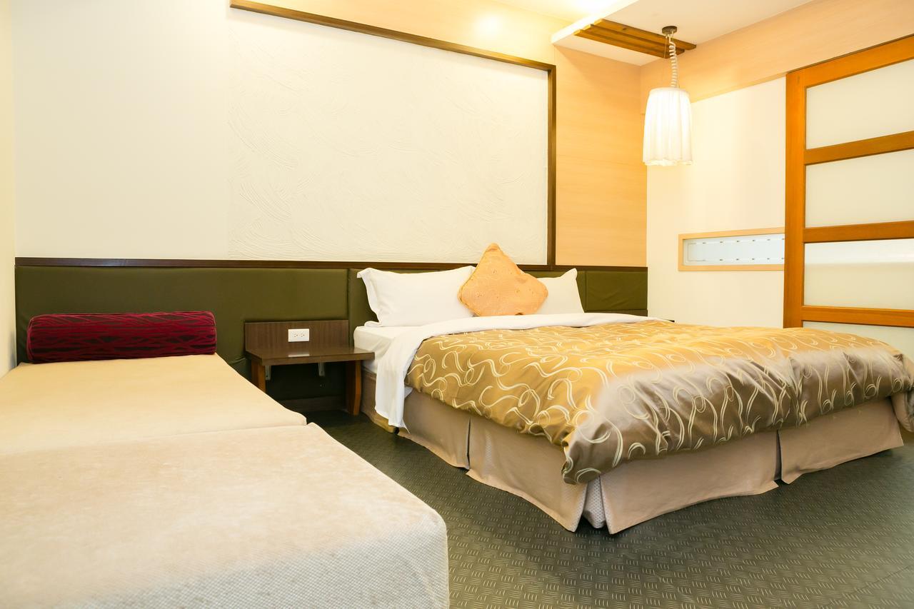 Grand Orchid Resort Villa Liugui Camera foto